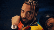 French Montana Reaction GIF by SALXCO