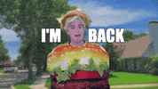 Hungry Home Sweet Home GIF