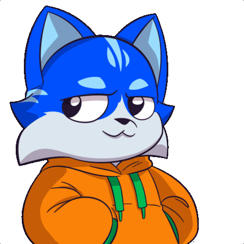 Talking Sticker by Toshithecat