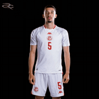 Fifa World Cup Tunisia GIF by Respective