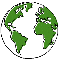 gruenes_bamberg logo gruene grune umweltschutz Sticker