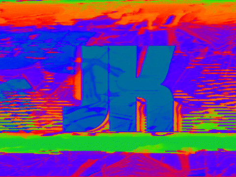 Art Glitch GIF