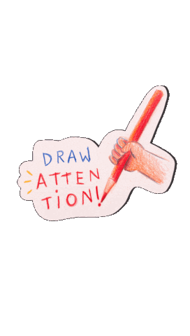 Pencil Marker Sticker by Faber-Castell