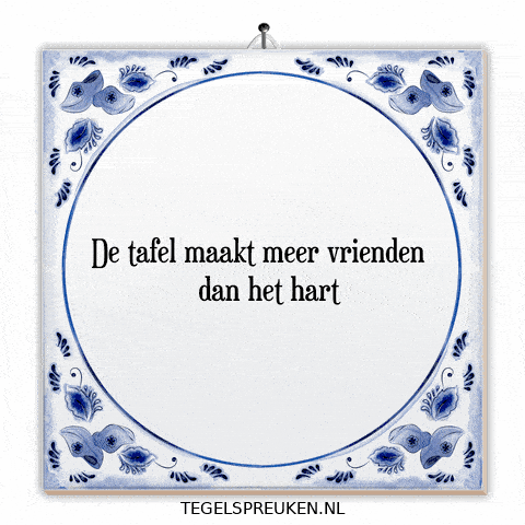 Nl Hart GIF by Tegelspreuken.nl