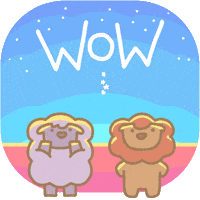 Love It Wow GIF by Holler Studios