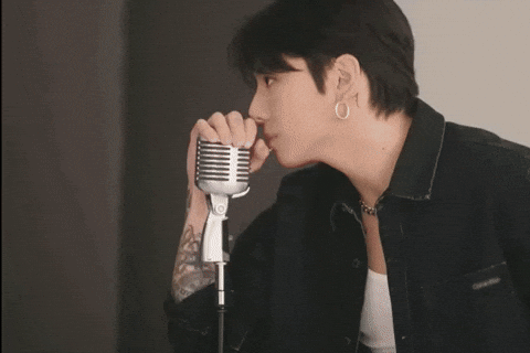 Rolling Stone Jk Bts GIF