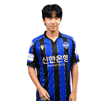 Football Sticker by Incheon United FC