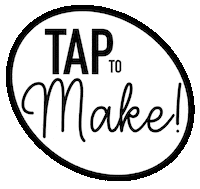 Cleaning Tap This Sticker
