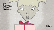 joyeux noel GIF by Office national du film du Canada