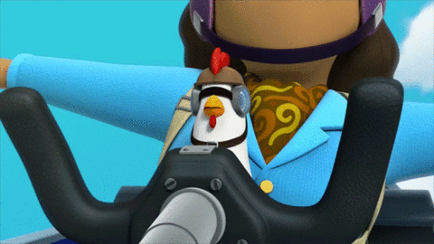 GIF by Nick Jr