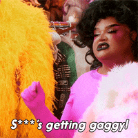 Season 8 Omg GIF by Paramount+