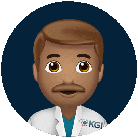 Doctor Research Sticker by Keck Graduate Institute