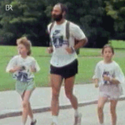 Sport Running GIF by Bayerischer Rundfunk