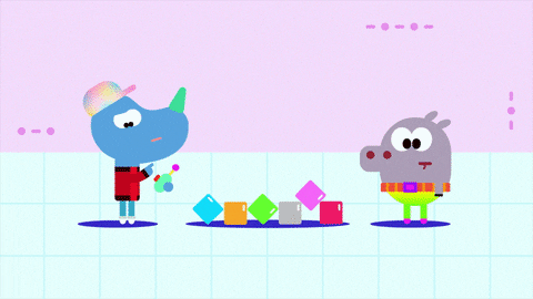 Space GIF by Hey Duggee