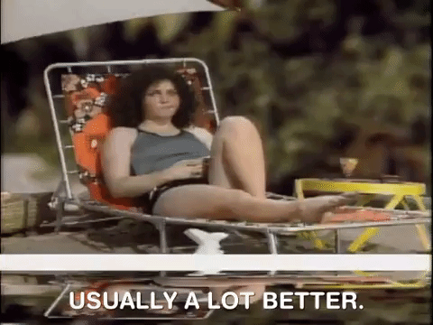 you cant do that on television nicksplat GIF