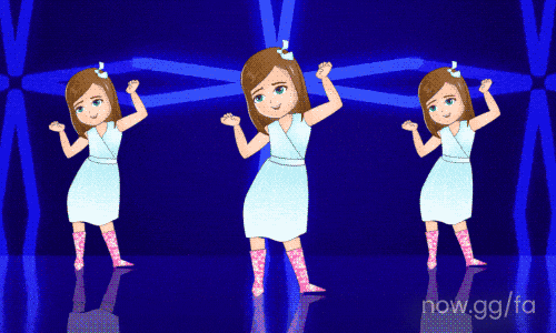 Happy Dance GIF by BlueStacks
