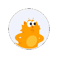 Spitogatos_gr shocked shock surprised surprised cat Sticker