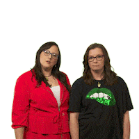 Jennifer Mic Drop Sticker by LEGO Masters Australia