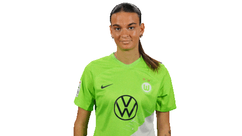Go Out No Sticker by VfL Wolfsburg