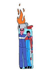 hi_webad light webad hiwebad Sticker