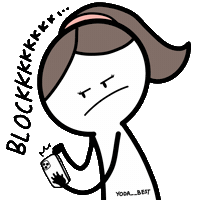 Doodle Malaysia Sticker