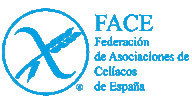 Gluten Free Face Sticker by FACEceliacos