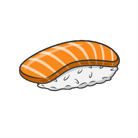 Japan Fish Sticker