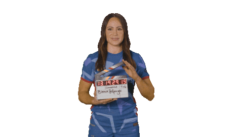 North Carolina Courage Sport Sticker by National Women's Soccer League
