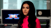 xfactoritalia daily luna over x factor GIF