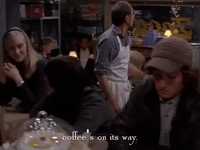 season 6 netflix GIF by Gilmore Girls 