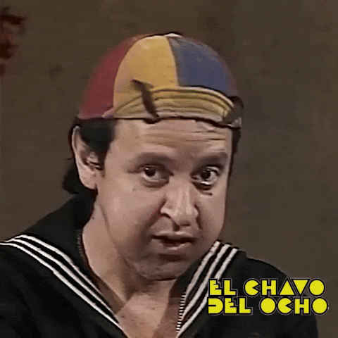 El Chavo Kiko GIF by Grupo Chespirito