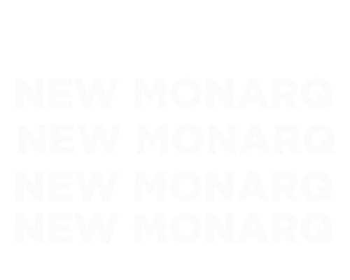 style text Sticker by New Monarq