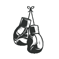 alfonsusgym sport fitness gym boxing Sticker