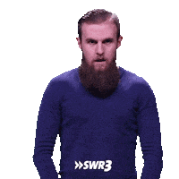 For Real Wtf Sticker by SWR3