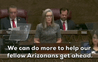 State Of The State Arizona GIF by GIPHY News