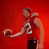 Kasen Long GIF by Texas Tech Football