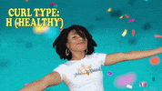 Hair Goals GIF by Shalita Grant