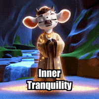 Peace Serenity GIF by Moosiahzen