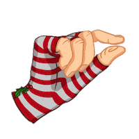 A Little Christmas Sticker by Stickerpacks.design