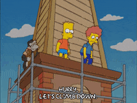 Episode 14 GIF by The Simpsons