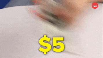 $5