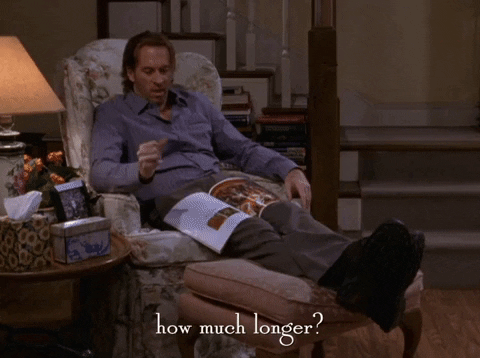 season 6 netflix GIF by Gilmore Girls 
