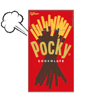 Timespocky Sticker by POCKY_JP