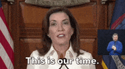 Governor This Is Our Time GIF by GIPHY News