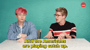 National Ice Cream Day GIF by BuzzFeed