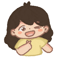 Happy In Love Sticker by Cosytales
