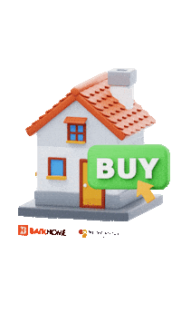 Sticker by BAIKHOME