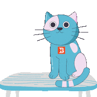 Sticker by BAIKHOME