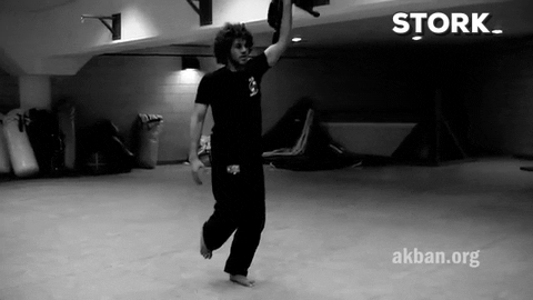 martial arts mma GIF by AKBAN Academy