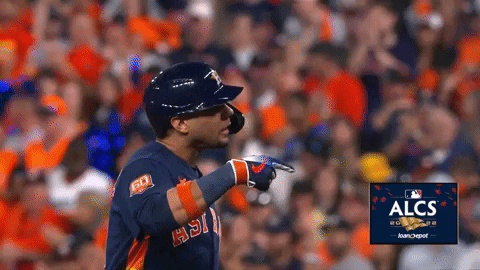 Baseball Playoffs GIF by MLB